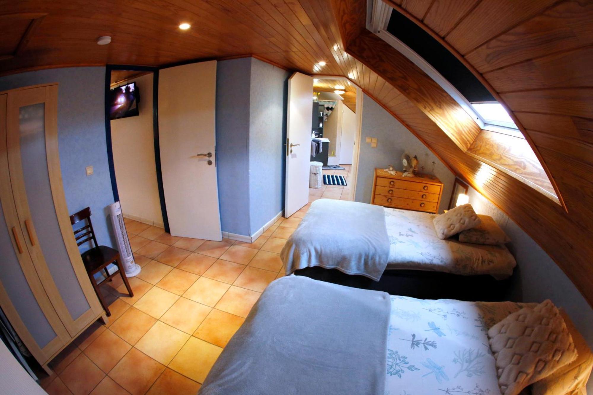 B&B Au Coq En Pate Jalhay Luaran gambar