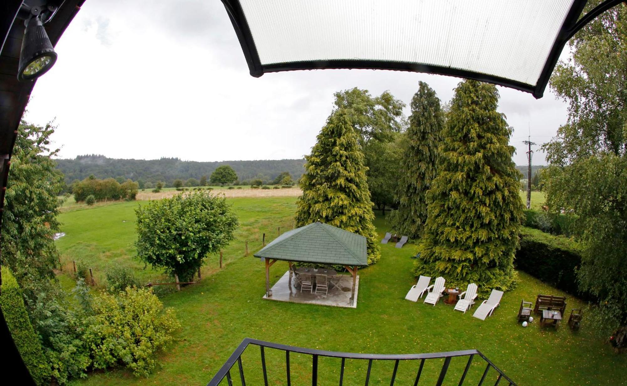 B&B Au Coq En Pate Jalhay Luaran gambar