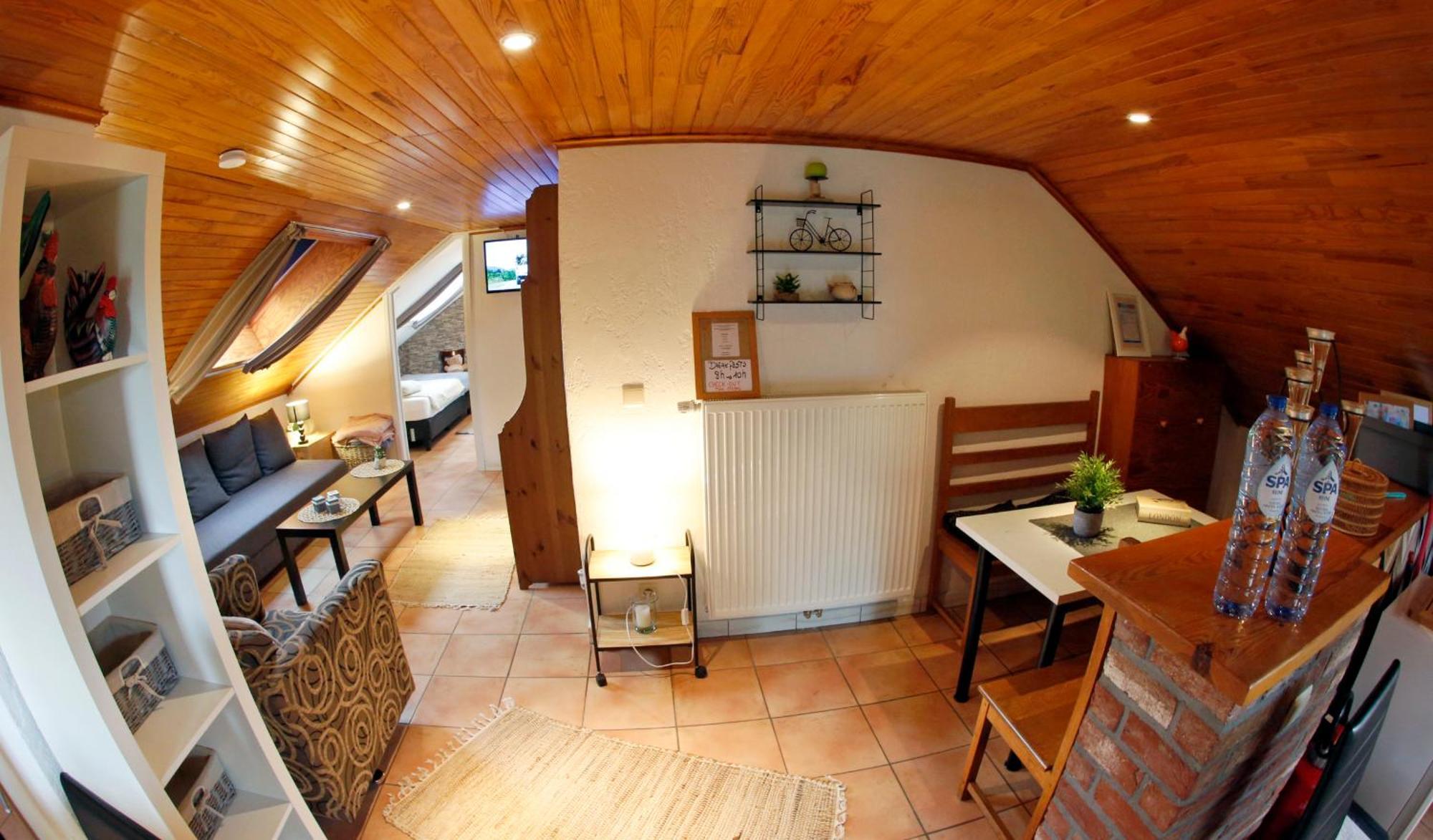 B&B Au Coq En Pate Jalhay Luaran gambar