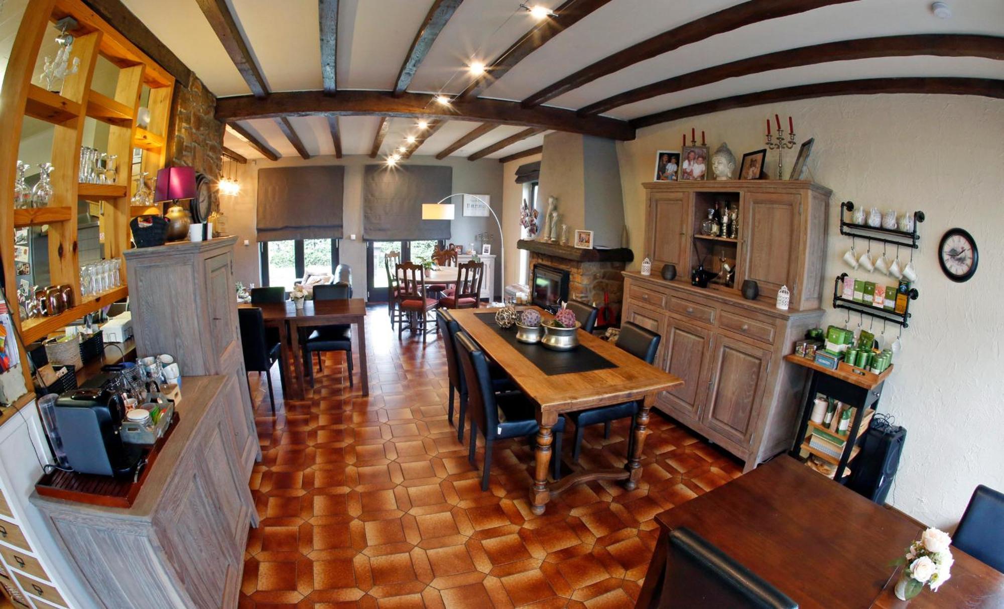 B&B Au Coq En Pate Jalhay Luaran gambar