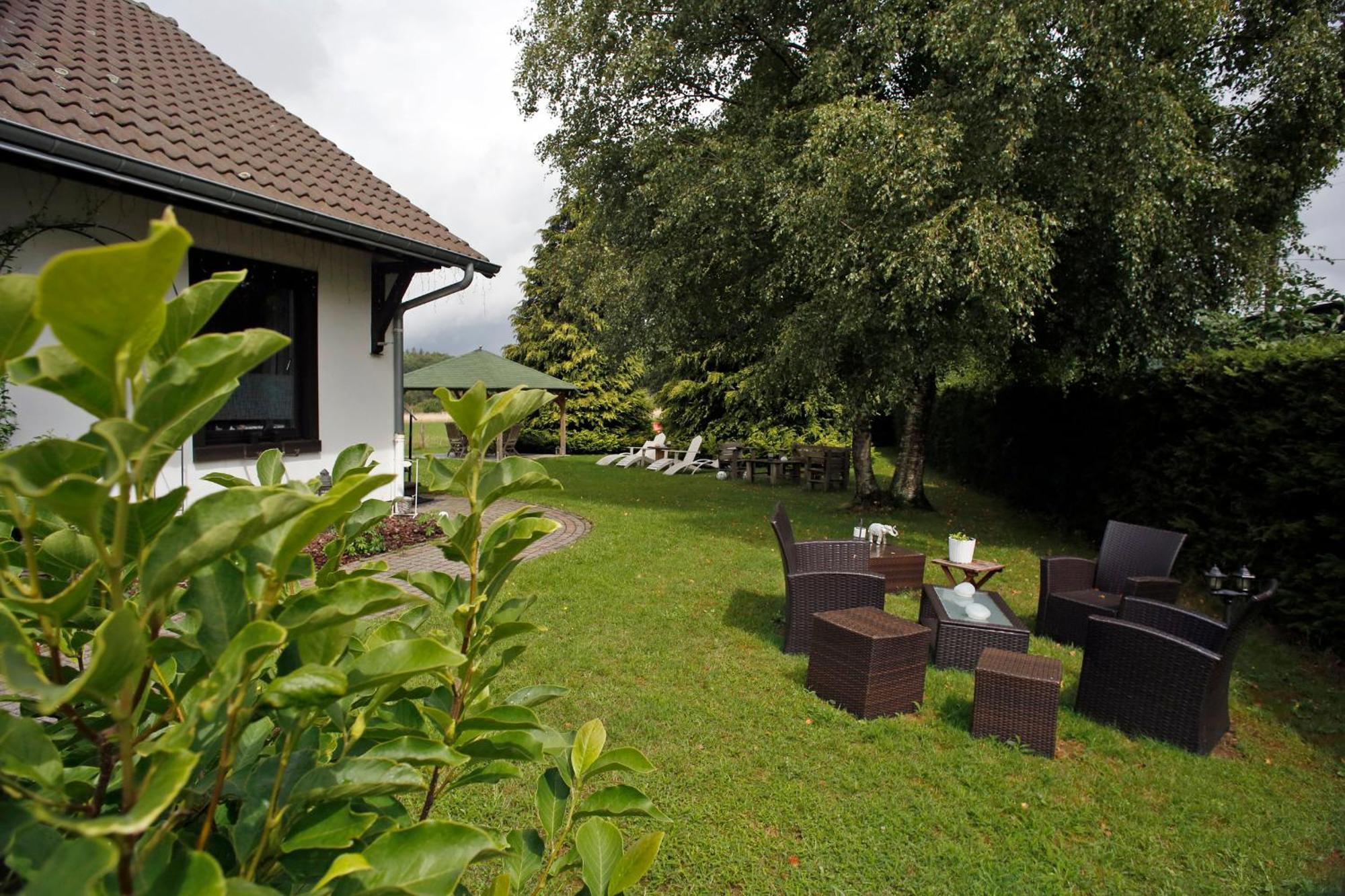 B&B Au Coq En Pate Jalhay Luaran gambar