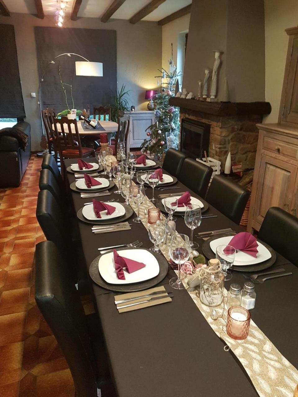B&B Au Coq En Pate Jalhay Luaran gambar